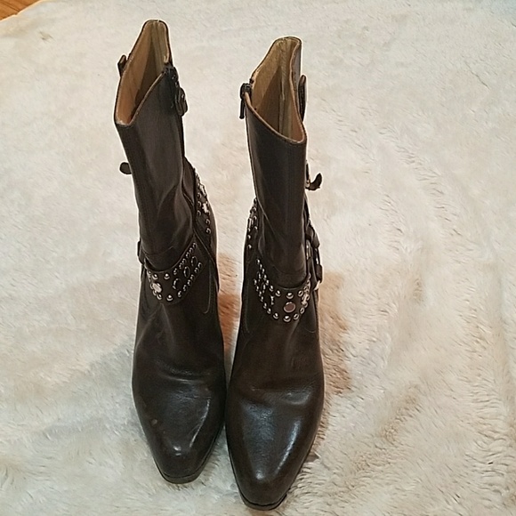 Frye Shoes - FINAL MARKDOWN!  Frye embellished boots